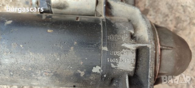 Стартер 1 005 821 128 Mercedes E220 W211 - 120лв, снимка 2 - Части - 44403122