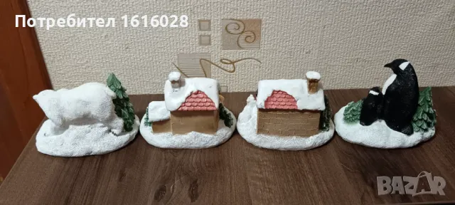 Декоративни Коледни фигури за декорация., снимка 10 - Декорация за дома - 47807771
