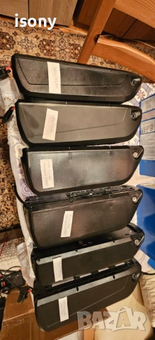 Литиеви батерии 36в - 48 волта , снимка 5 - Аксесоари за велосипеди - 54315616