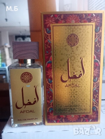 Арабски парфюми 100 мл/дамски и мъжки/, снимка 12 - Дамски парфюми - 54068200