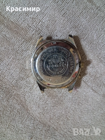 Часовник Orient автоматик, снимка 3 - Мъжки - 52581160