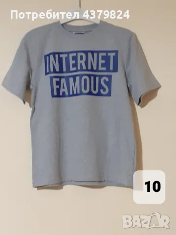 Нови немски тениски за момче с этикет, р.134-140 см., снимка 10 - Детски тениски и потници - 49749950