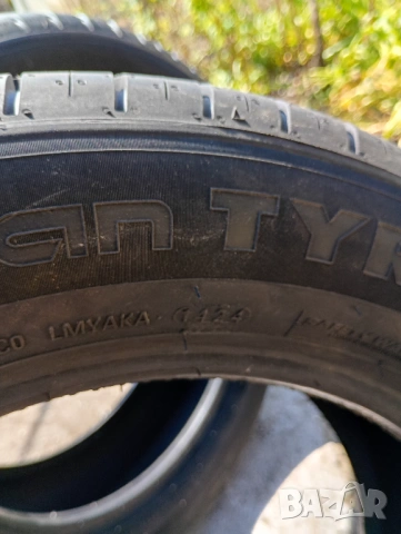 Гуми , снимка 5 - Гуми и джанти - 54172062