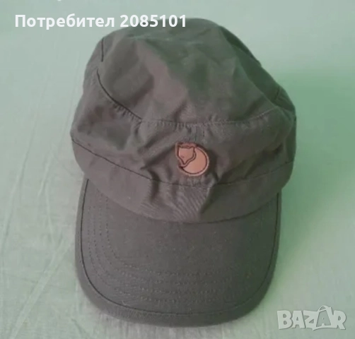 Ловджийска шапка с козирка