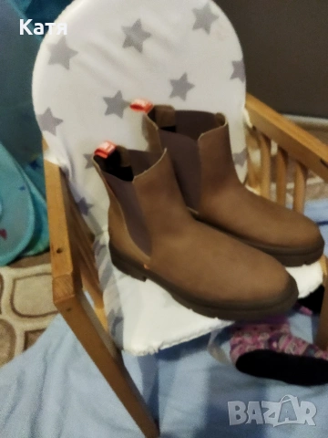 дамски зимни боти, снимка 2 - Дамски ботуши - 53346545