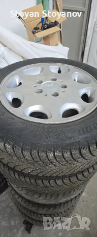 Mercedes W124 Е200, M111, 136 кс, снимка 13 - Автомобили и джипове - 55927705