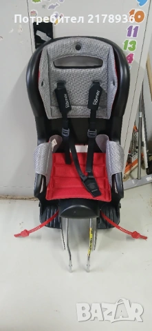 Детска велосипедна седалка