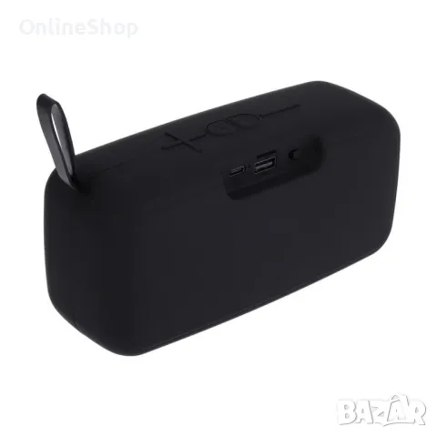 RGB Light NB-051 Bluetooth 5.0 преносим безжичен високоговорител, снимка 6 - Тонколони - 47969350