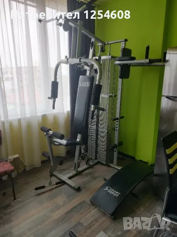 Фитнес уред ГЛАДИАТОР