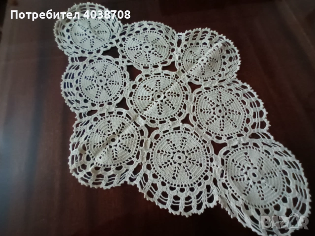 плетиво на една кука, снимка 3 - Други - 53961351