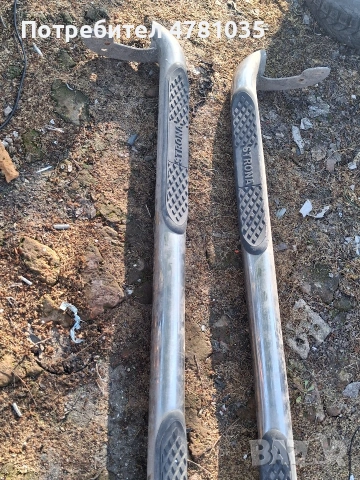 Степенки за джип или ван марка STRONA, снимка 2 - Аксесоари и консумативи - 54313260