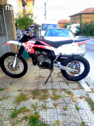 Husqvarna Wr 300 2t, снимка 1