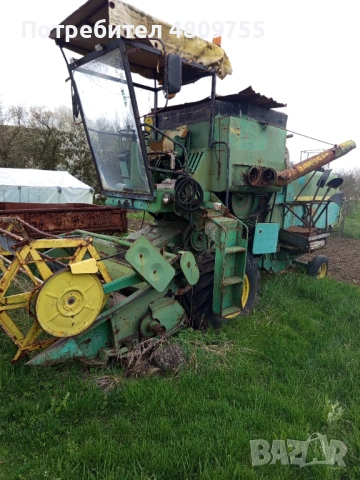 Продавам комбайн. , снимка 2 - Селскостопанска техника - 54331575