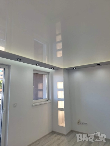 Вътрешни ремонти Пловдив- шпакловка, боядисване , гипсокартон