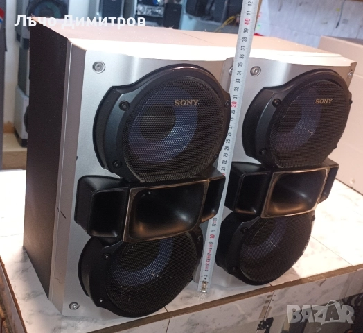 SONY SS-RG490, снимка 3 - Тонколони - 52487542