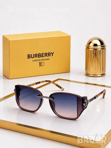 Burberry Слънчеви Очила С UV400 Защита - Различни Цветове Код SEM-599, снимка 5 - Слънчеви и диоптрични очила - 55881128