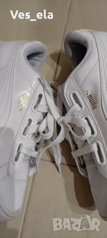 оригинални маратонки Puma Basket , снимка 5 - Маратонки - 48158845
