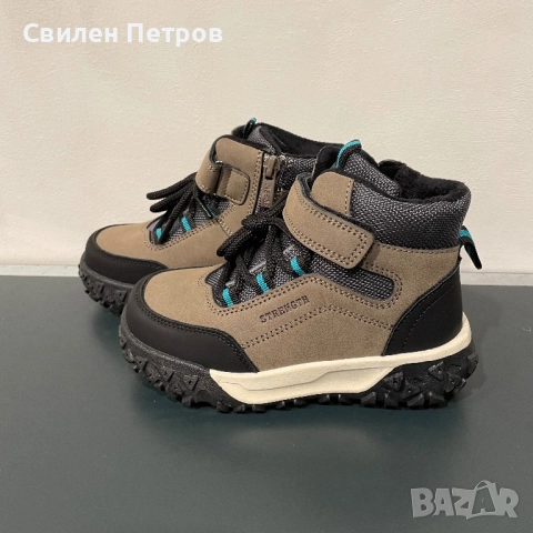 Детски боти - 3 цвята, снимка 3 - Детски боти и ботуши - 52441554