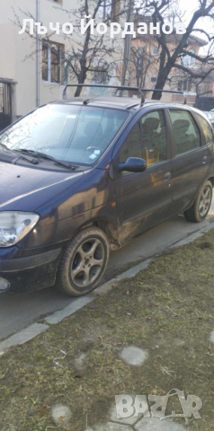 Renault 1.9dti , снимка 2 - Автомобили и джипове - 44615637