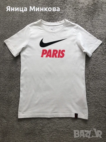 Детска тениска Nike, ръст до 158 см, снимка 3 - Детски тениски и потници - 51258402