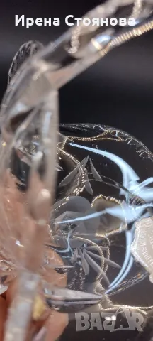 Малка кристална кошничка за декорация, снимка 10 - Декорация за дома - 48095798