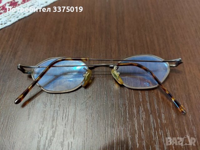 Италиански диоптрични очила, снимка 8 - Други ценни предмети - 37439690