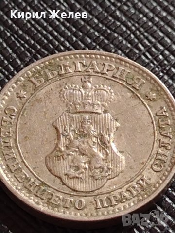МОНЕТА 10 стотинки 1912г. ЦАРСТВО БЪЛГАРИЯ СТАРА РЯДКА НАД СТОГОДИШНА ЗА КОЛЕКЦИЯ 36264, снимка 5 - Нумизматика и бонистика - 39925674