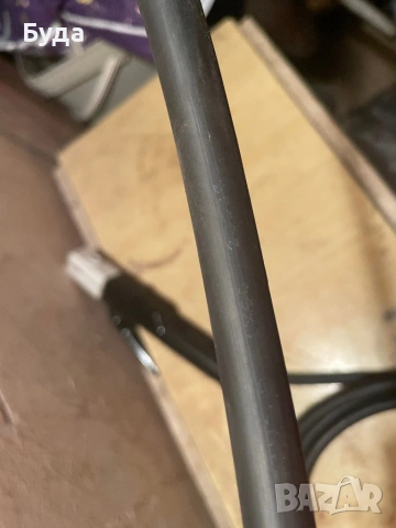 Ръкохватка с кабел 1х50 кв за електрожен, снимка 10 - Други машини и части - 53051817