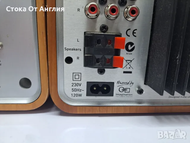 Аудио система - PURE Legato II, снимка 10 - Аудиосистеми - 48974043