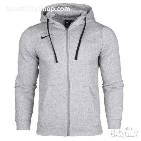 Мъжки Суитшърт Nike Park 20 Fleece FZ CW6887-063