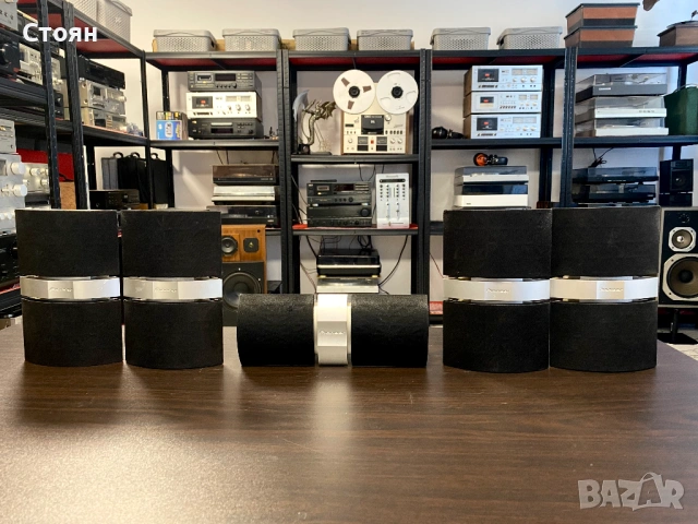 Съраунд тонколони Pioneer