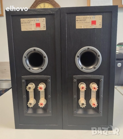 Тонколони DALI IKON 2 SE, снимка 6 - Тонколони - 53094793