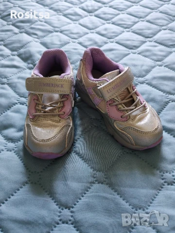 Детски маратонки Lumberjack, снимка 3 - Детски маратонки - 51030213