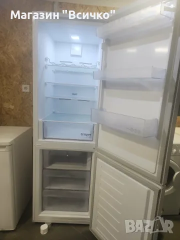 Хладилник с фризер Beko RCNA366K40WN – No Frost, снимка 2 - Хладилници - 56014347