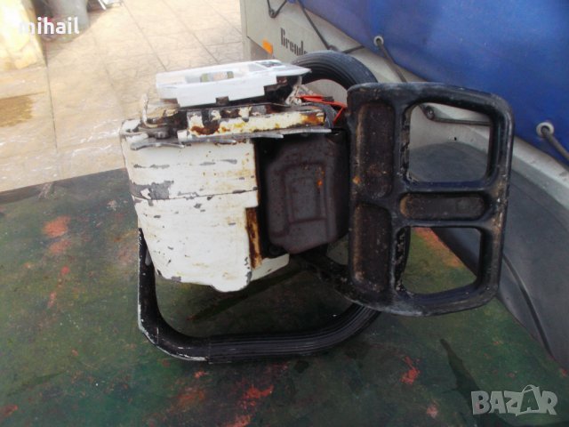 STIHL 028   на части , снимка 7 - Градинска техника - 31537122