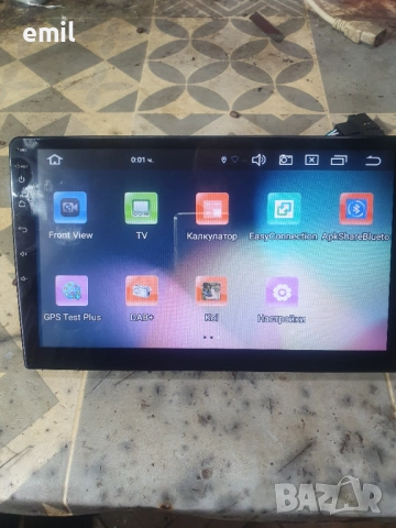 Навигация 10" Хюндай Туксон, снимка 14 - Аксесоари и консумативи - 52909611