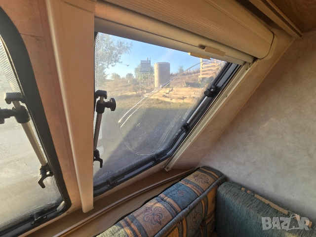 4 местна каравана Elddis Jetstream EX, снимка 16 - Каравани и кемпери - 51768407