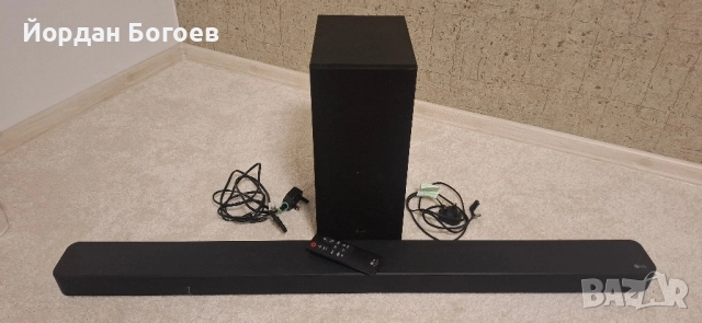 Саундбар LG SL6Y 3.1 Channel 420W