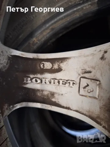  АЛУМИНИЕВИ ДЖАНТИ ЗА ОПЕЛ ШЕВРОЛЕТ -5Х115-16 цола, снимка 8 - Гуми и джанти - 49871673
