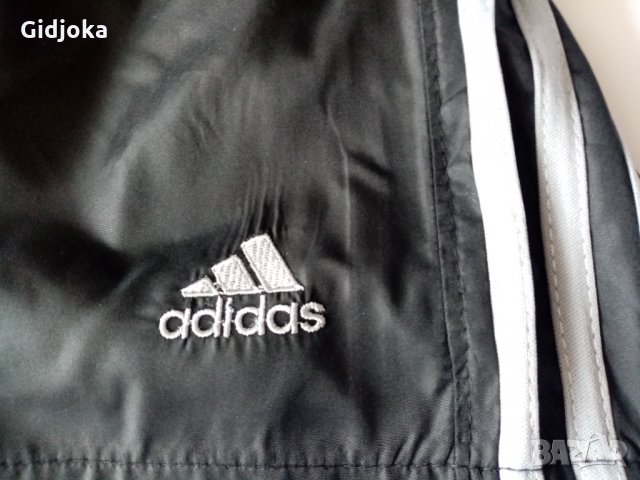 Къси гащи- /бански/- ADIDAS- черни , снимка 5 - Бански - 31840788