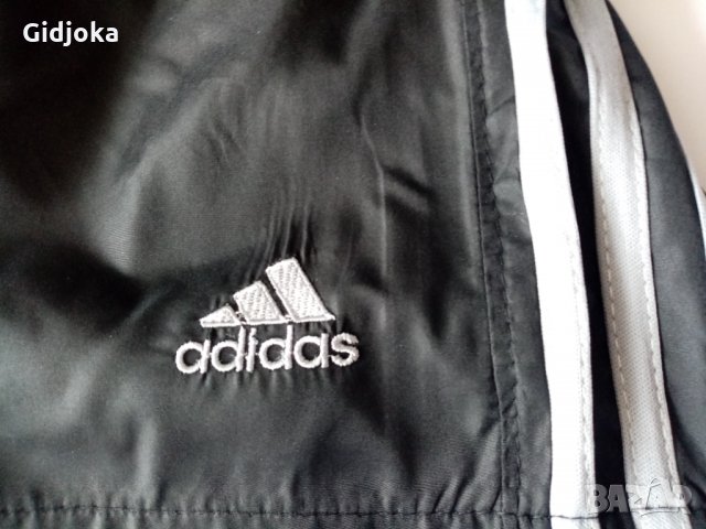 Нов модел! Къси гащи- /бански/- ADIDAS- черни , снимка 5 - Бански - 31840788