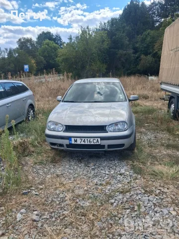Golf 4 1.9 110 коня. Цял за части. 