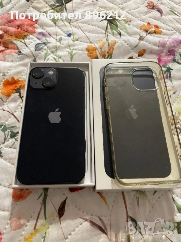 iPhone 13 mini, снимка 6 - Apple iPhone - 52589764