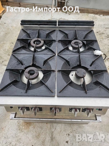 Газова печка, снимка 2 - Отоплителни печки - 52536464