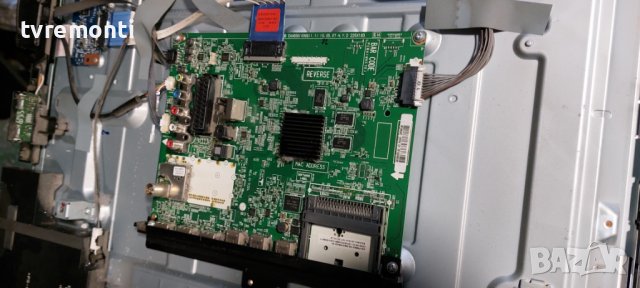 платка - ,EBT63998603,EAX65610905(1.0)  LG 42LF5800 DISPLAY HC420DUN-VAHS3-51XX