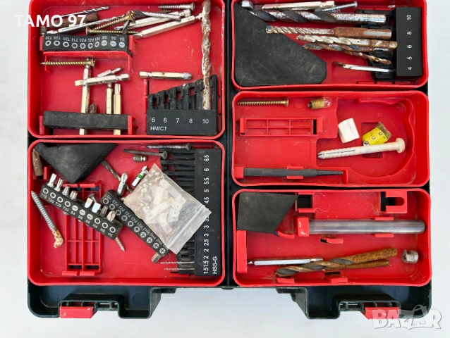 Metabo SB 18 L - Aкумулаторен ударен винтоверт 2x18V 2.0Ah, снимка 10 - Винтоверти - 53879306