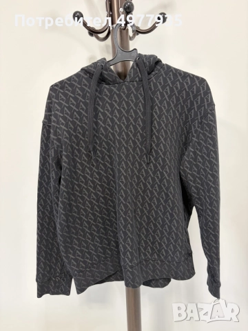 Суичър на Armani Exchange 