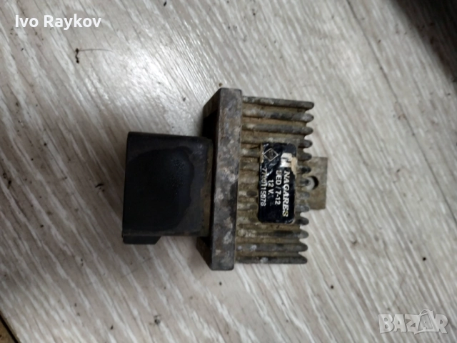 Реле подгревни свещи за Renault, Nissan 7700115078 