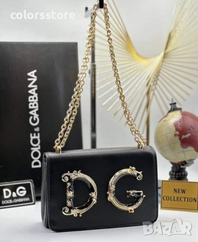 Дамска чанта Dolce&Gabbana , снимка 1 - Чанти - 30069990