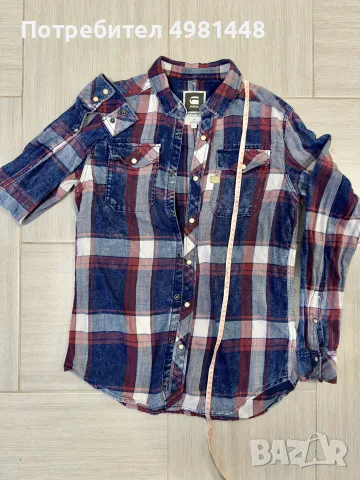 Риза G-Star Raw, M размер
